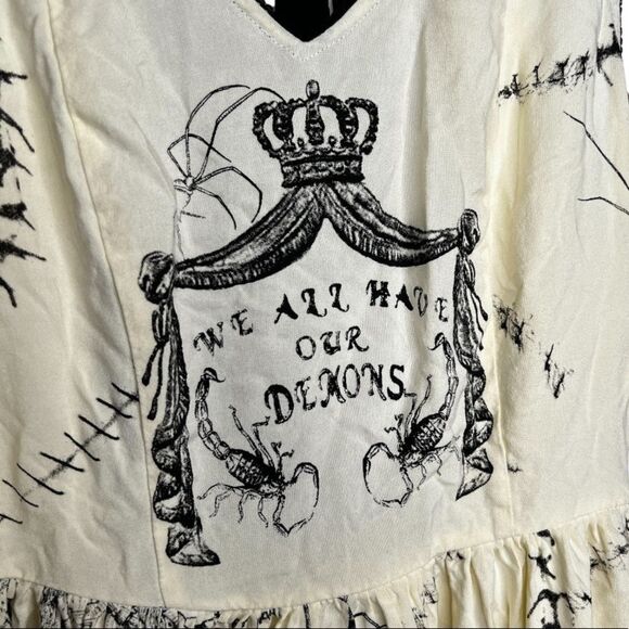 Penny Dreadful Dress - Picture 4 of 7